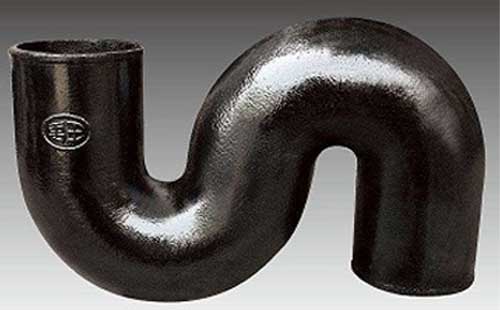 靖远B型柔性铸铁管件