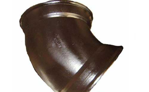 靖远柔性抗震铸铁管