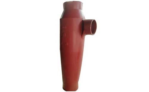 靖远W型柔性铸铁管件