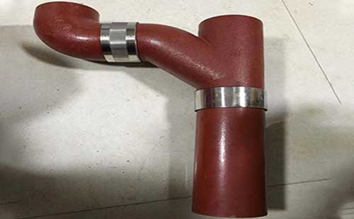 靖远A型柔性铸铁管件