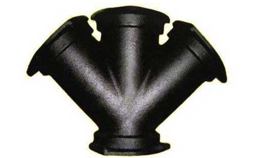 靖远B型靖远柔性靖远铸铁管件 靖远B型靖远柔性靖远铸铁管件