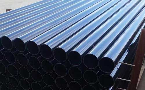 靖远柔性抗震铸铁管