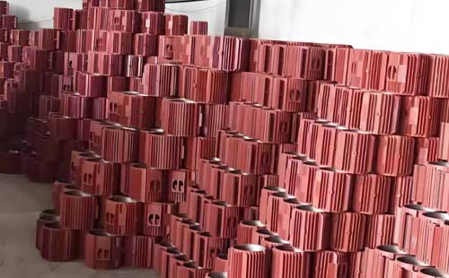 靖远铸造端盖 靖远铸造端盖