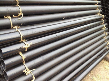 靖远铸铁管的安装方法有哪些