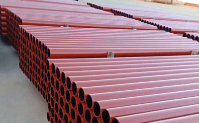 靖远柔性靖远铸铁管在工程中的应用