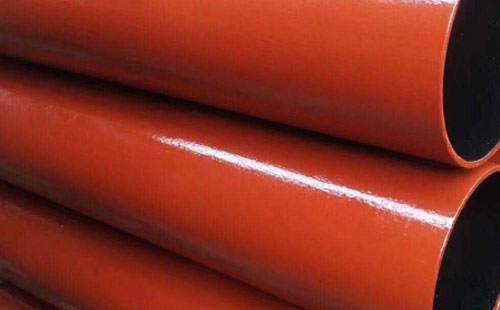 靖远铸铁管怎样进行防腐和维保