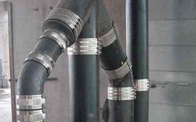 靖远铸铁管应该遵循哪些安装标准