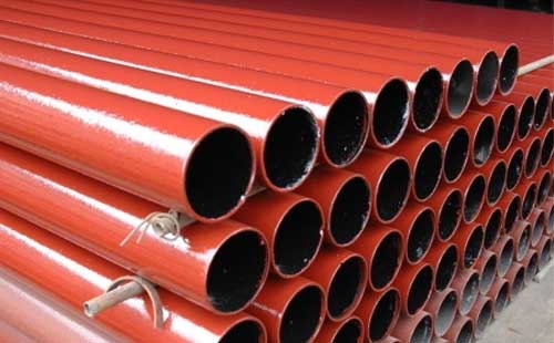 靖远铸铁管道安装要求及注意事项