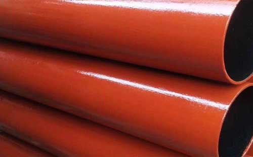 靖远铸铁管会生锈吗