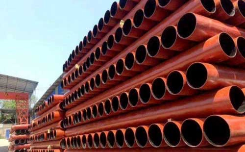 11月靖远铸铁管供应紧张？金利建材保障冬季项目不断料